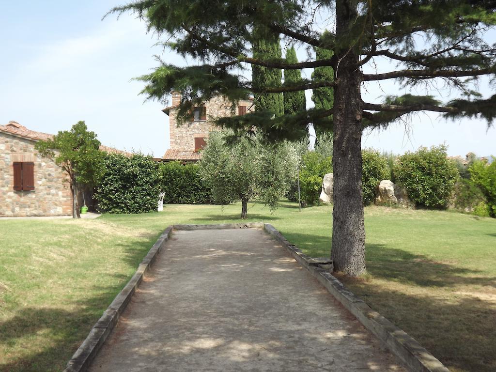 Отель Agriturismo Il Canto Della Gallina Villastrada  Номер фото