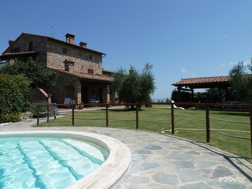 Отель Agriturismo Il Canto Della Gallina Villastrada  Экстерьер фото
