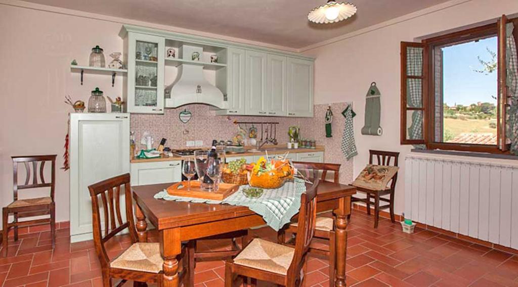 Отель Agriturismo Il Canto Della Gallina Villastrada  Экстерьер фото